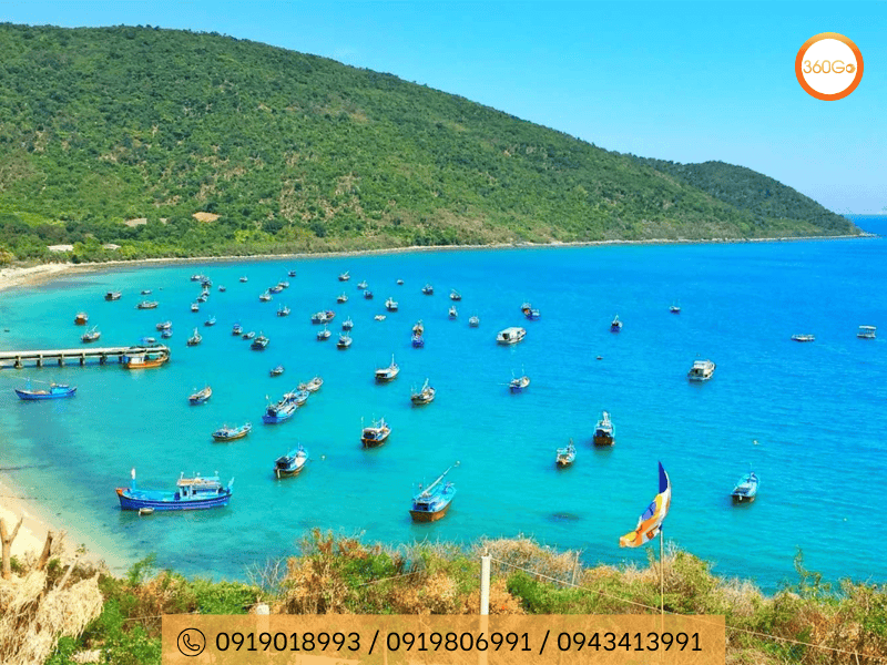 Vịnh Vân Phong - Du lịch 360Go